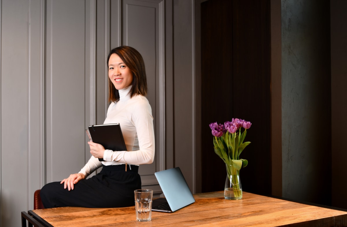 Lydia Yang Digital Marketing Strategist